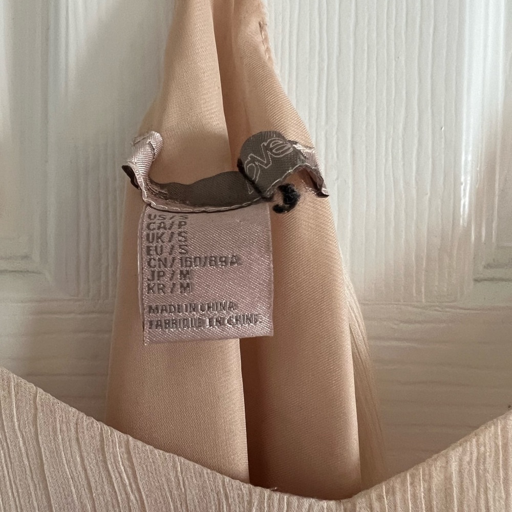 Forever 21 pink tank top- size small